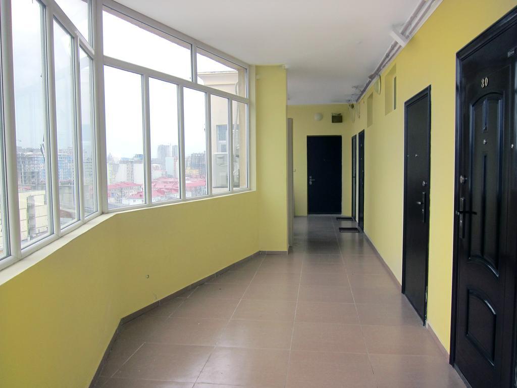 Apartments In The Center Of Batumi Esterno foto